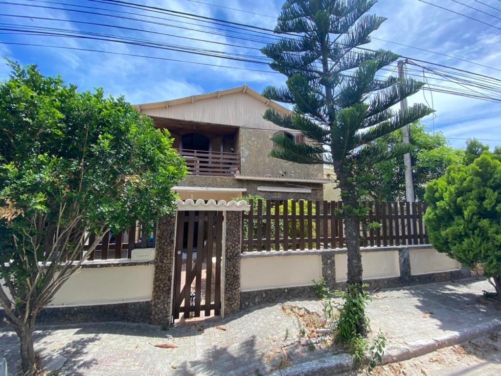 Casa Terrea A 2 Min Da Praia Dos Anjos Arraial do Cabo Buitenkant foto