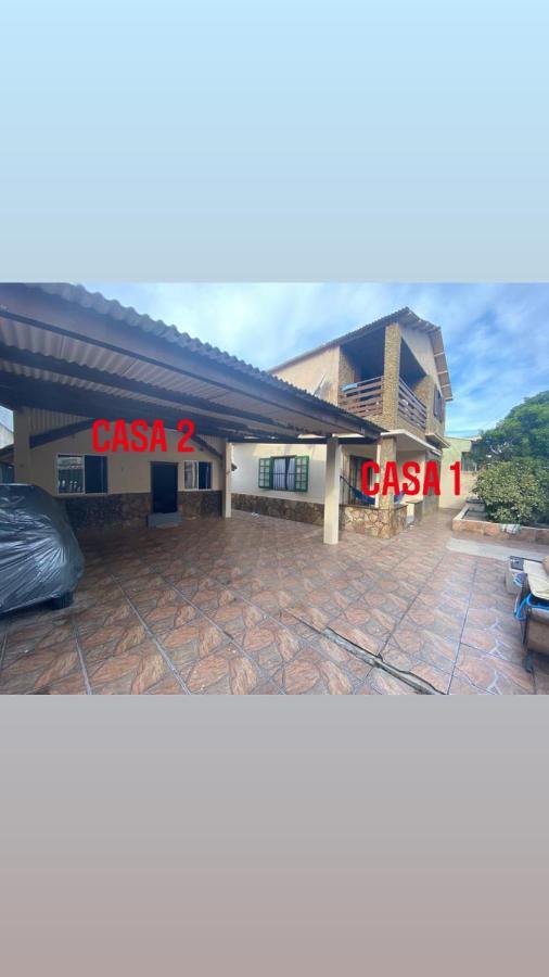 Casa Terrea A 2 Min Da Praia Dos Anjos Arraial do Cabo Buitenkant foto
